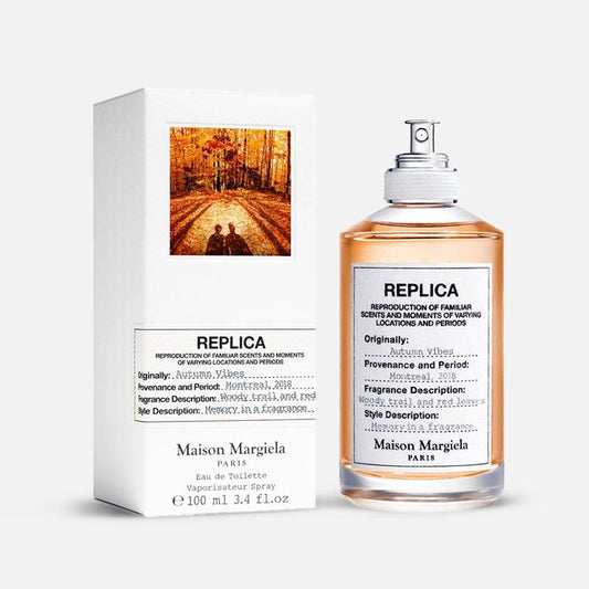 Maison Margiela Replica Autumn Vibes 3.4oz Unisex EDT Spray