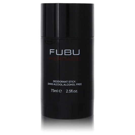 Fubu Heritage 2.5oz Men Deodorant