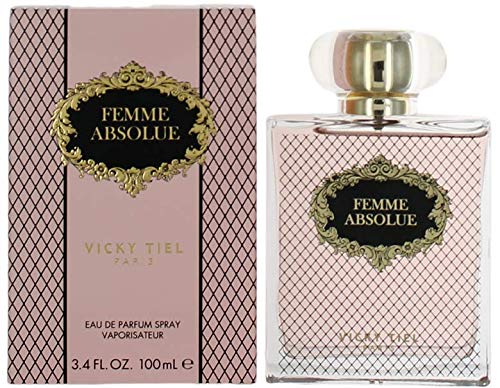 Vicky Tiel Femme Absolue 3.4oz Women EDP Spray