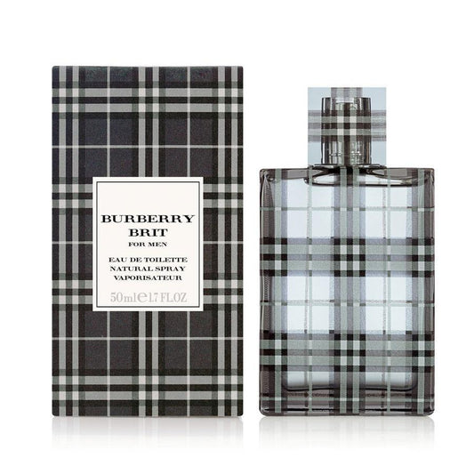 Burberry Brit 1.7oz Men EDT Spray