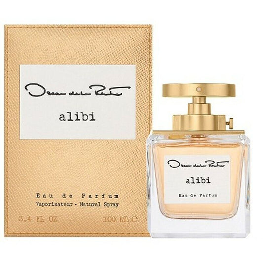 Oscar Alibi 3.4oz Women EDP Spray