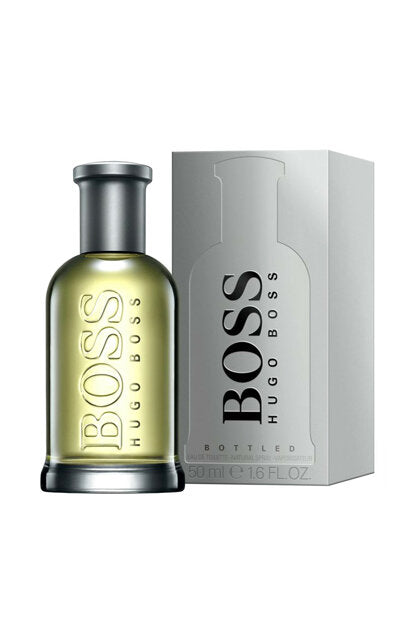 Hugo Boss Grey 1.6oz Men EDT Spray