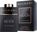 Bvlgari Man Black 2.0oz EDP Spray