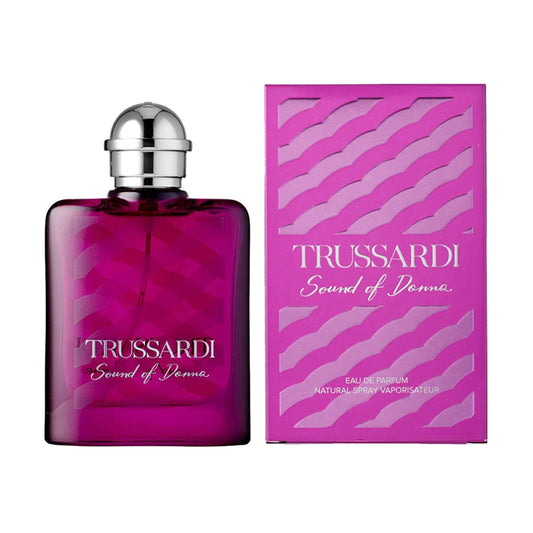 Trussardi Sound Donna 3.4oz Women EDP Spray