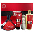 Armaf Tres Nuit Lyric 4-Piece Set 3.4oz Men