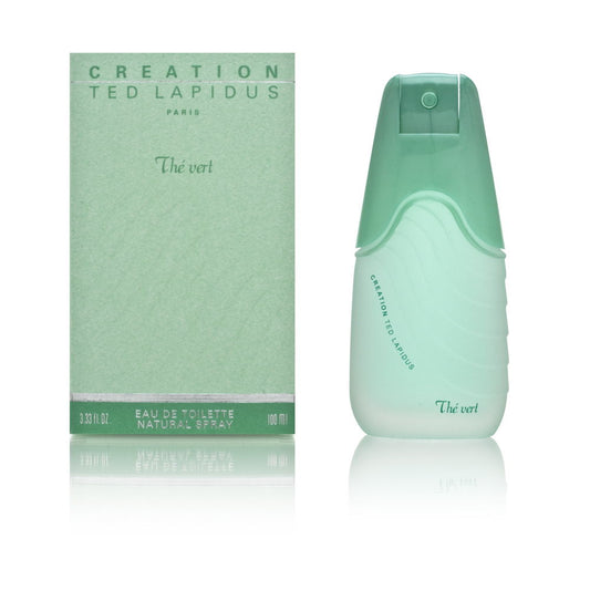 Ted Lapidus Creation Verte 3.4oz Women EDT Spray
