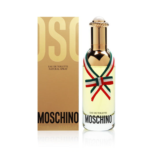 Moschino 2.5oz Women EDT Spray