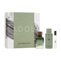 Adolfo Dominguez Vetiver Terra 3-Piece Set 4.1oz Men EDP Spray