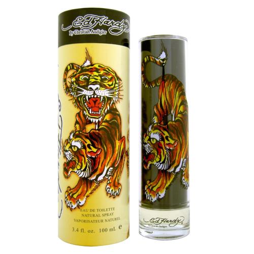 Ed Hardy 3.4oz Men EDT Spray