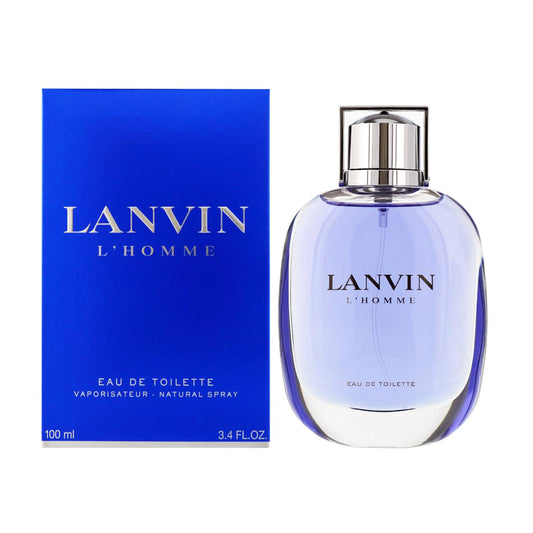 Lanvin Homme 3.3oz Men EDT Spray