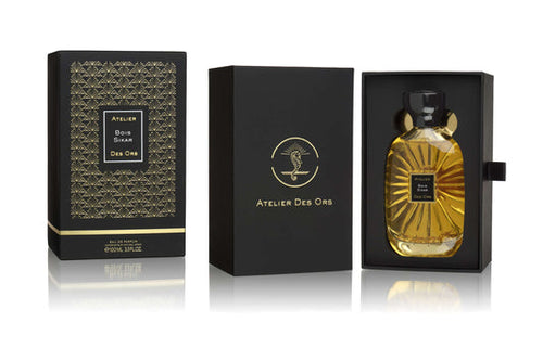 Atelier D.Ors Bois Sikar 3.3oz Unisex EDP Spray