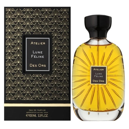 Atelier D.Ors Lune Feline 3.3oz Unisex EDP Spray