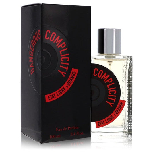 Dangerous Complicity 3.4oz Unisex EDP Spray