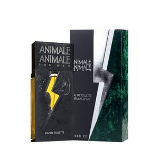 Animale Animale 6.8oz Men EDT Spray