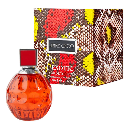 Jimmy Choo Exotic 2.0oz Women EDT Spray