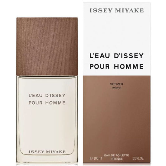 Issey Miyake Vetiver 3.3oz Men EDT Spray