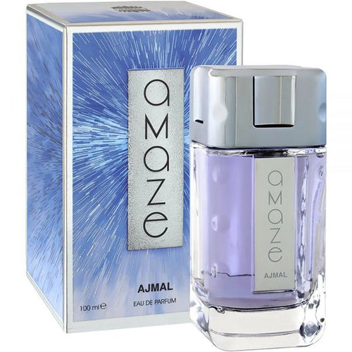 Ajmal Amaze Him 3.4oz Men EDP Spray