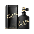 Liz Claiborne Curve Black 4.2oz Men EDC Spray