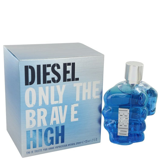 Diesel Brave High 4.2oz Men EDT Spray