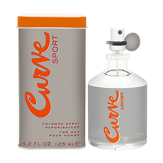 Liz Claiborne Curve Sport 4.2oz Men EDC Spray