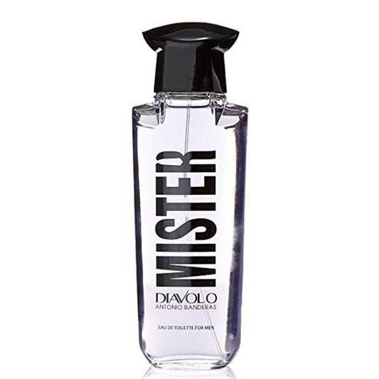 Antonio Banderas Diavolo Mister 3.4oz Men EDT Spray