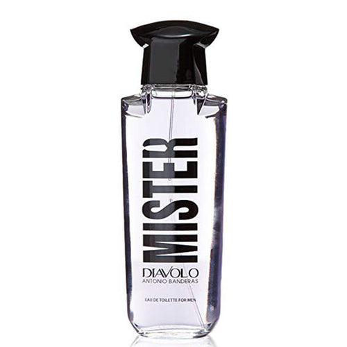 Antonio Banderas Diavolo Mister 3.4oz Men EDT Spray