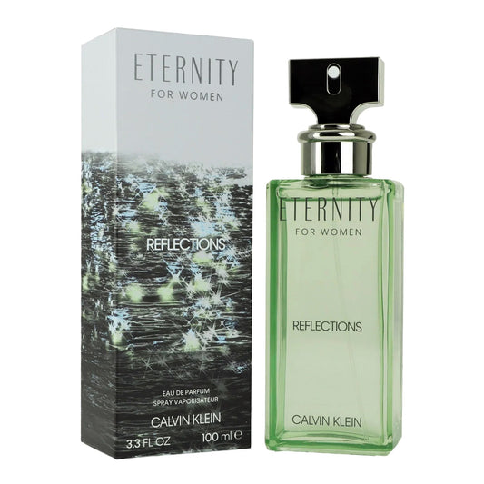 Calvin Klein Eternity Reflections 3.3oz Women EDP Spray