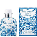Dolce & Gabbana Light Blue Summer Vibes 2.5oz Men Spray EDT