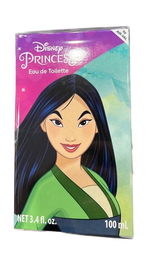 Princess Mulan 3.4oz Kids EDT Spray
