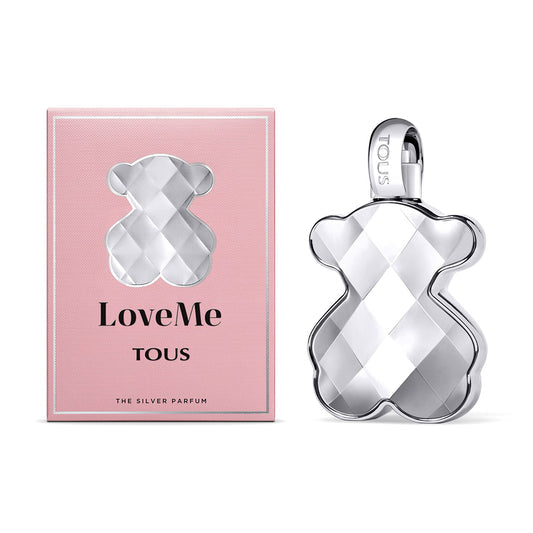 Tous Love Me Silver 3.0oz Women EDP Spray
