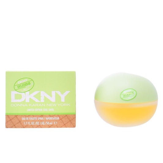 DKNY Delicious Delight Cool Swirl 1.7oz Women EDT Spray