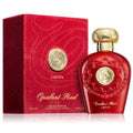 Lattafa Opulent Red 3.4oz Women EDP Spray