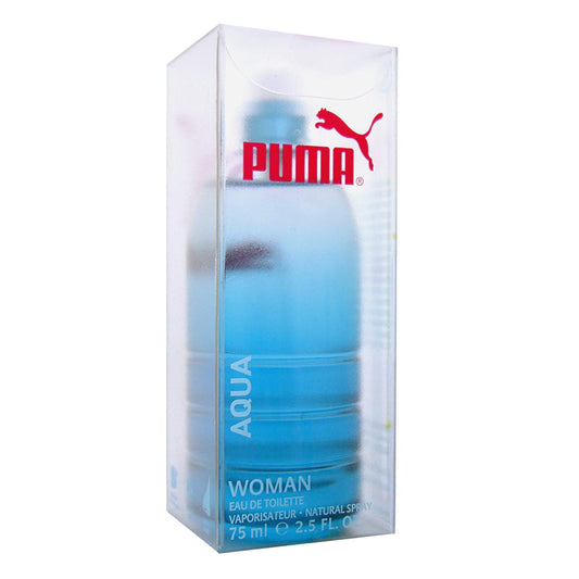 Puma Aqua 2.5oz Women EDT Spray