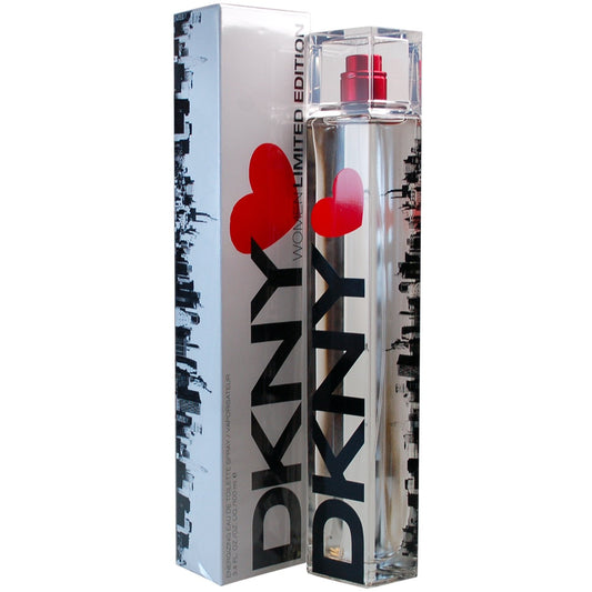 DKNY Women LTD 3.4oz Women EDT Spray