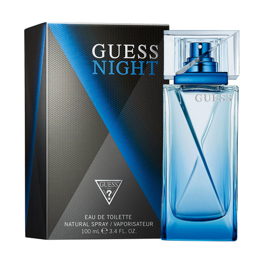 Guess Night 3.4oz Men EDT Spray