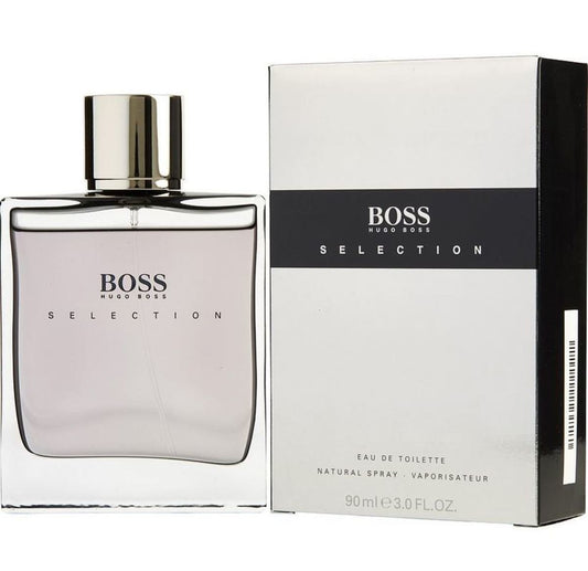 Hugo Boss Selection 3.0oz Men EDT Spray