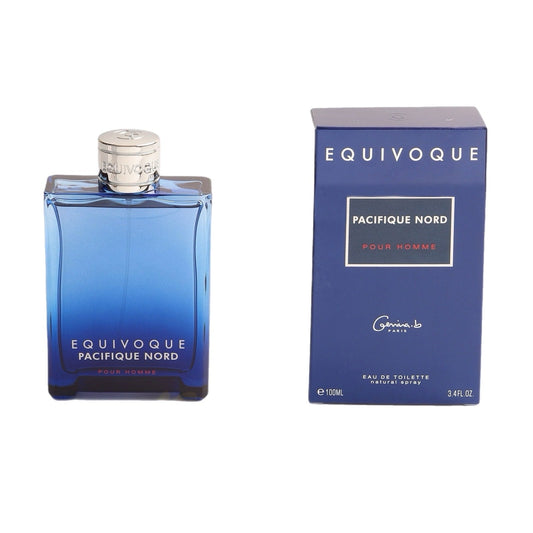 Equivoque Pacifique Nord 3.4oz Men EDT Spray