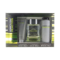 Kenneth Cole Reaction 3-Piece Set 3.4oz Men EDT Spray
