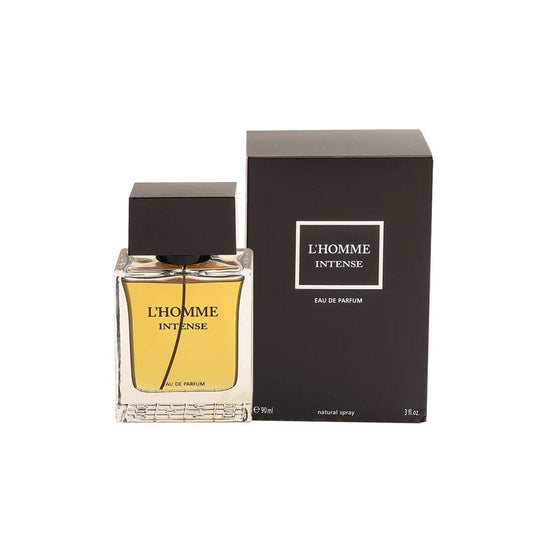 Lhomme Intense 3.0oz Men EDP Spray