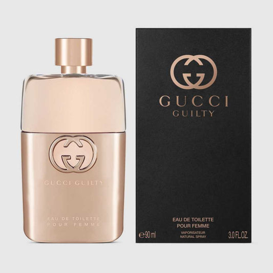 Gucci Guilty 3.0oz Women EDT Spray