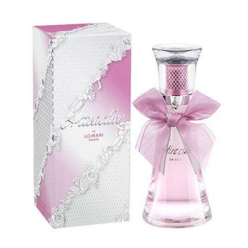 Lomani Attractive 3.3oz Women EDP Spray