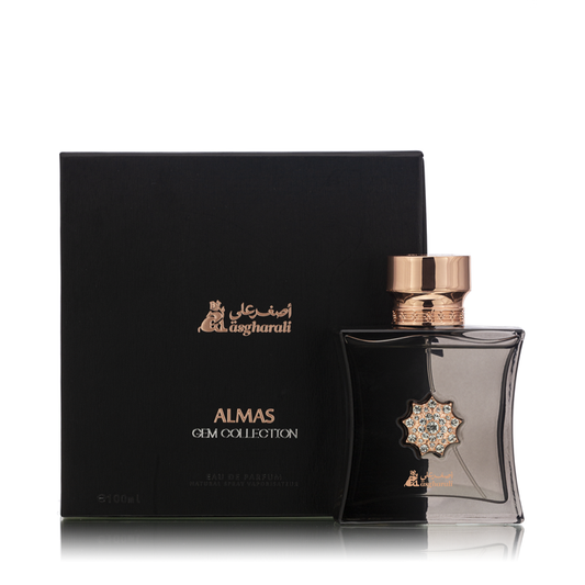 Almas 3.4oz Unisex EDP Spray