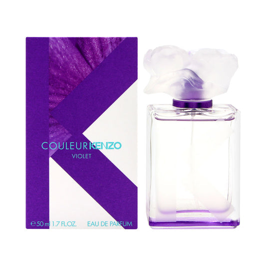 Kenzo Couleur Violet 1.7oz Women EDP Spray