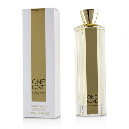 Jean Louis Scherrer One Love Scherrer 3.3oz Women EDP Spray