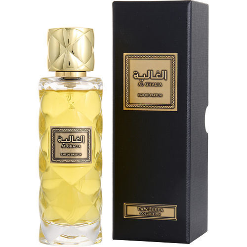 Rasasi Al Ghalia 3.4oz Unisex EDP Spray