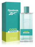 Reebok Cool Your Body 3.4oz Women EDT Spray