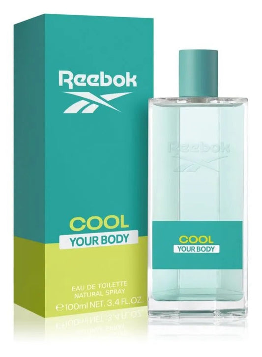 Reebok Cool Your Body 3.4oz Women EDT Spray
