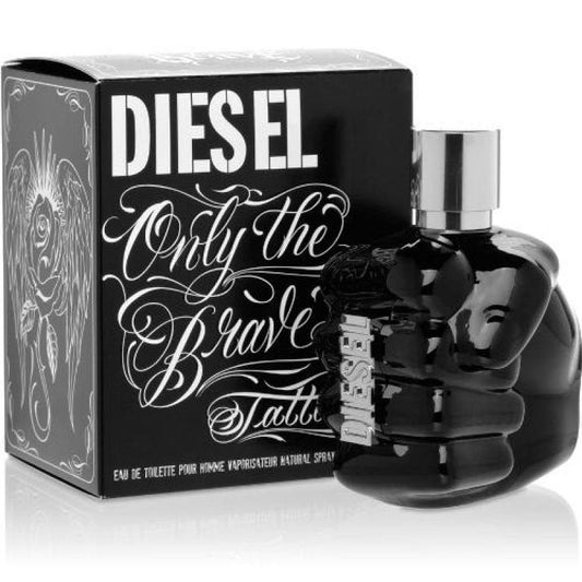 Diesel Brave Tattoo 4.2oz Men EDT Spray