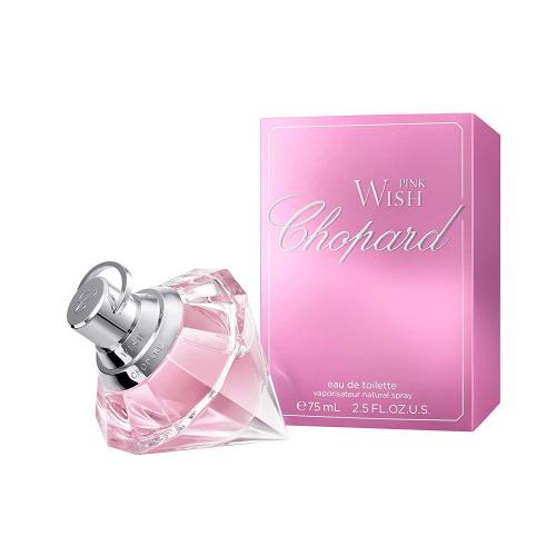 Chopard Wish Pink Chopard 2.5oz Women EDT Spray