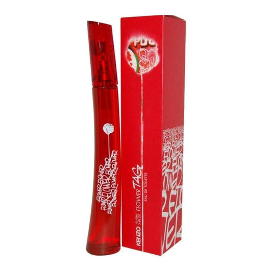 Kenzo Flower Tag 3.4oz Women EDT Spray